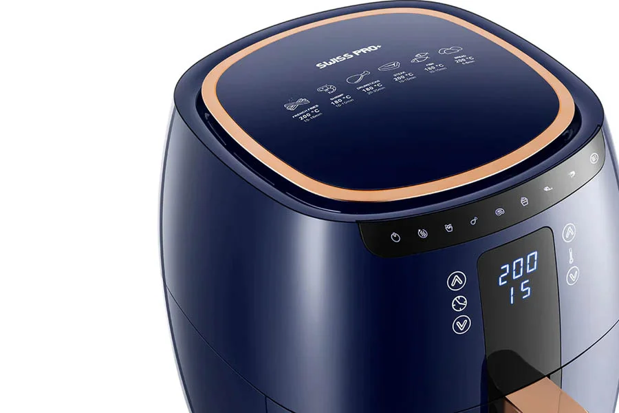 best medium size air fryer