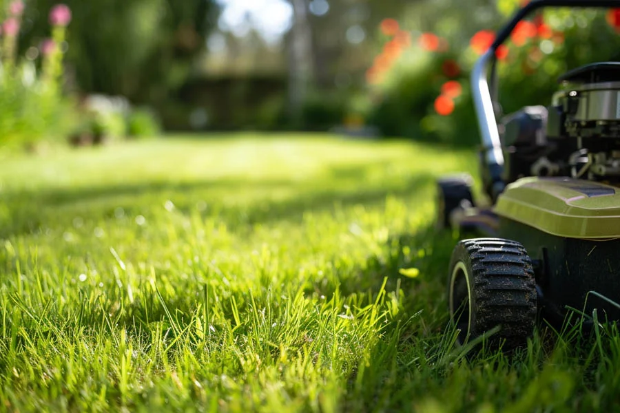 good cordless lawn mower