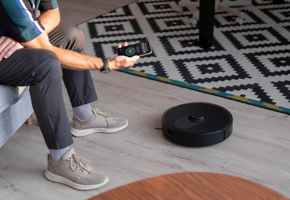 which one is the best robot vacuum cleaner