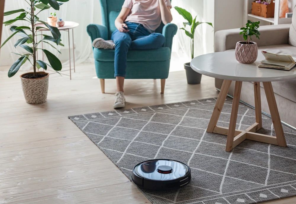 which one is the best robot vacuum cleaner